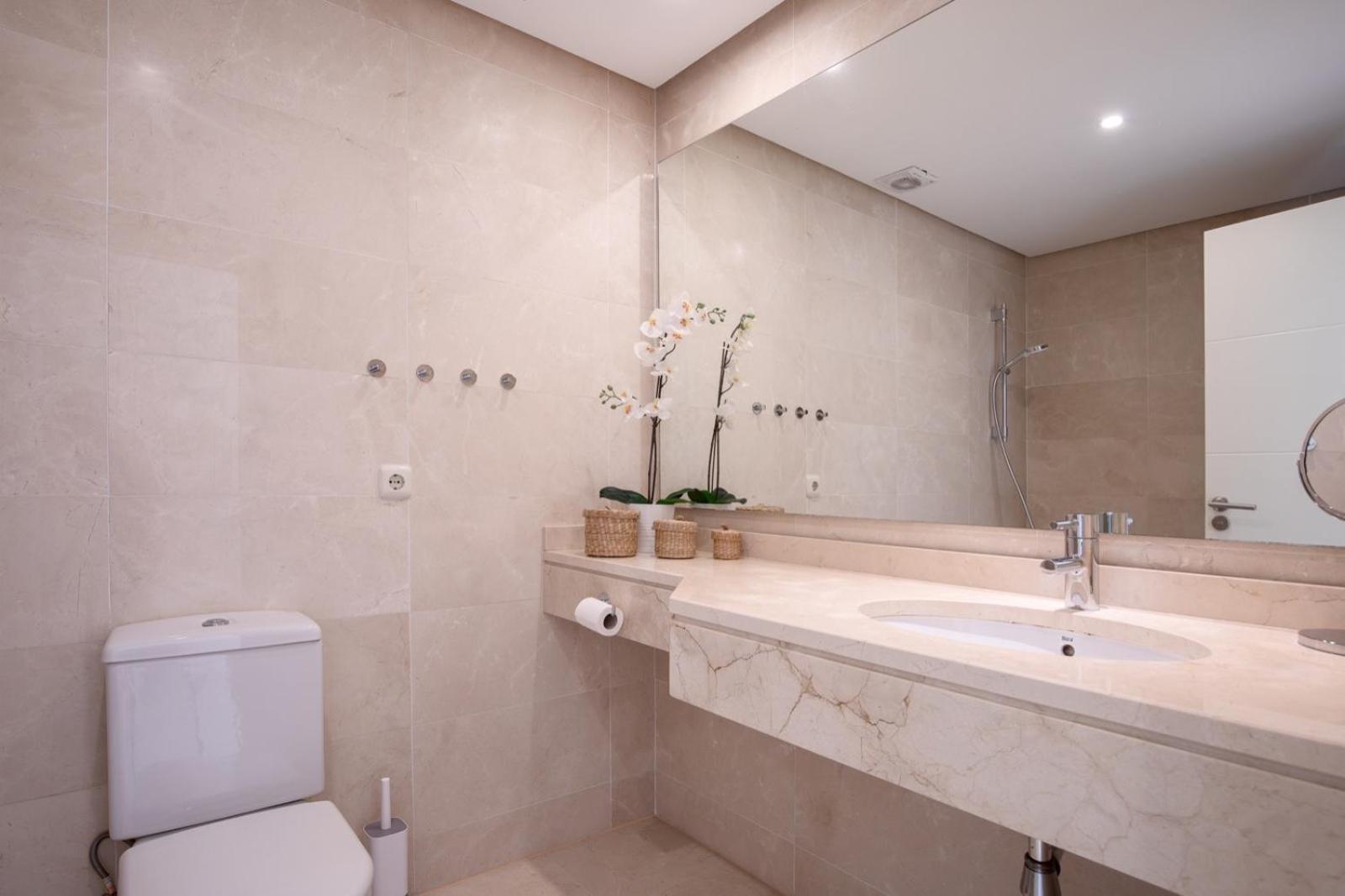 Alcazaba Lagoon Estepona Golf Apartamento Exterior foto