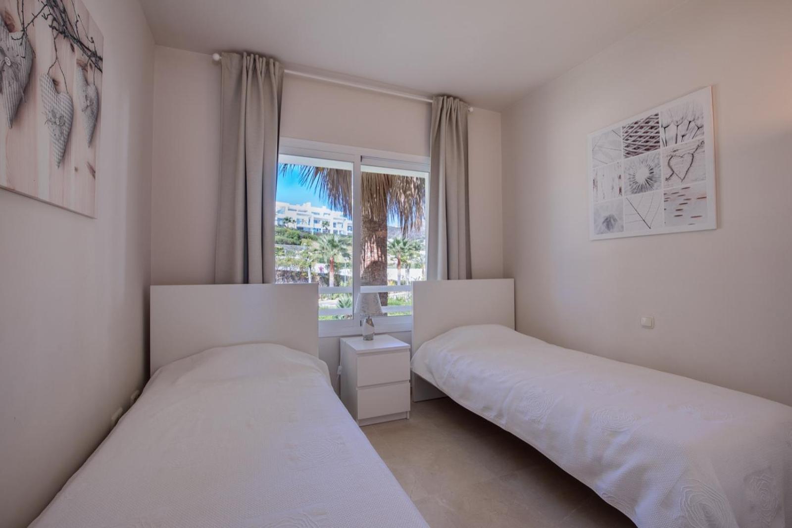 Alcazaba Lagoon Estepona Golf Apartamento Exterior foto
