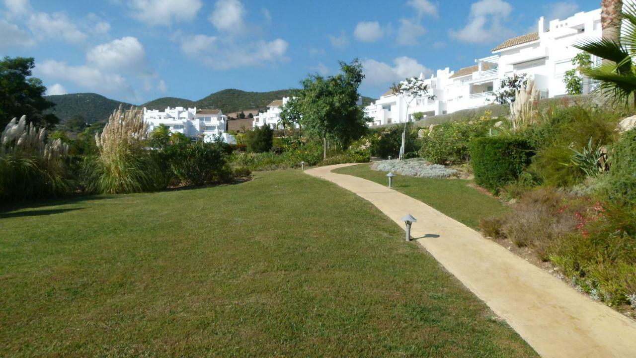 Alcazaba Lagoon Estepona Golf Apartamento Exterior foto