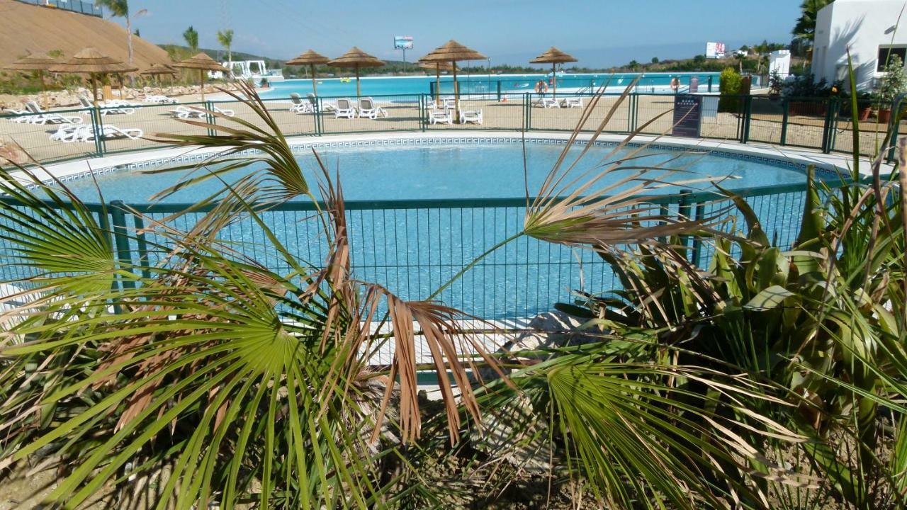 Alcazaba Lagoon Estepona Golf Apartamento Exterior foto