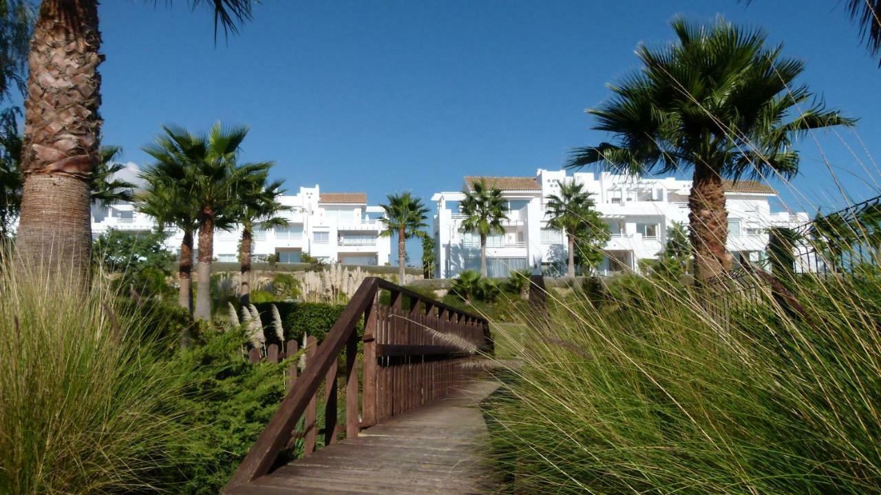 Alcazaba Lagoon Estepona Golf Apartamento Exterior foto
