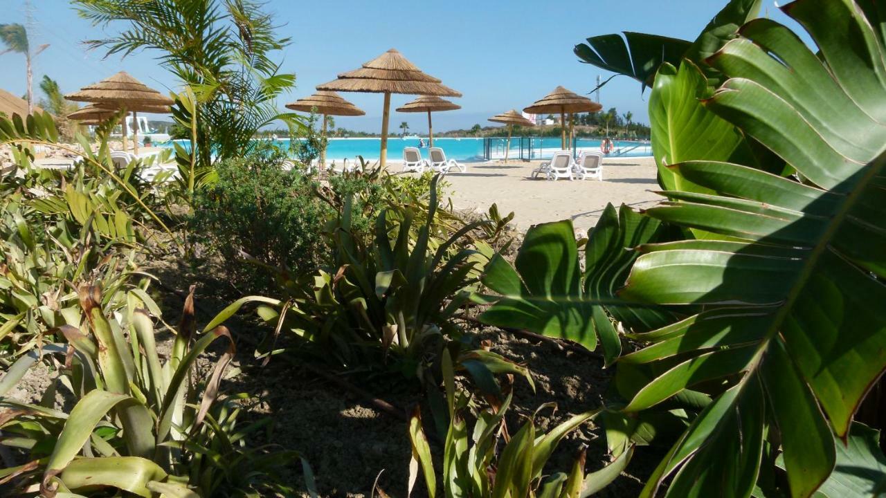 Alcazaba Lagoon Estepona Golf Apartamento Exterior foto