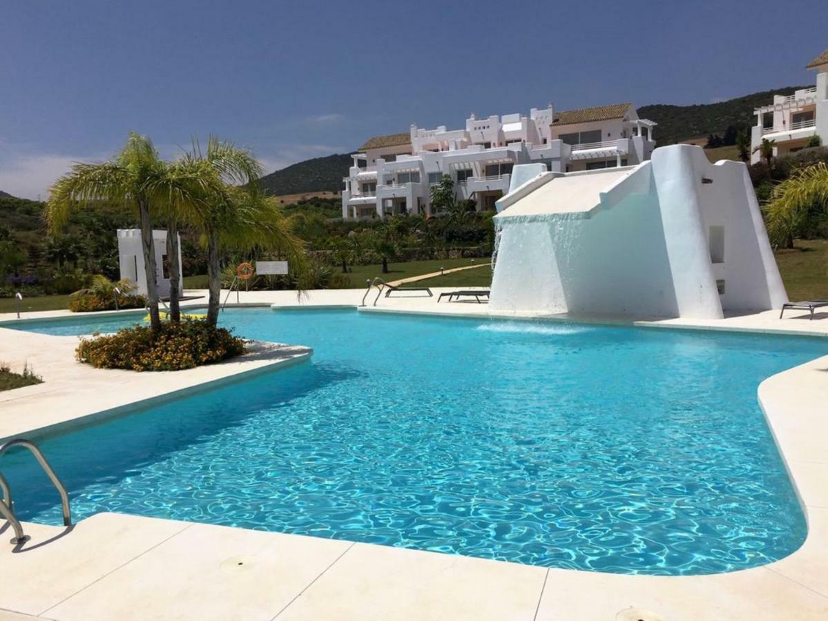 Alcazaba Lagoon Estepona Golf Apartamento Exterior foto