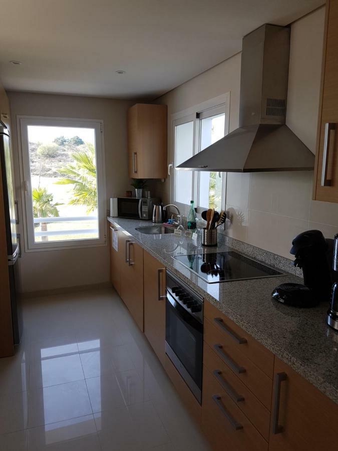 Alcazaba Lagoon Estepona Golf Apartamento Exterior foto