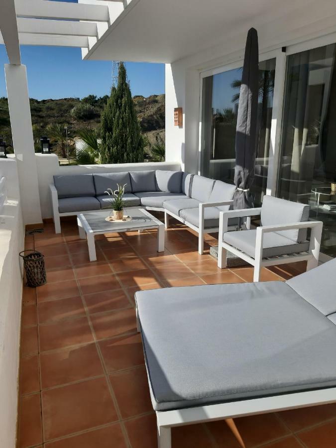 Alcazaba Lagoon Estepona Golf Apartamento Exterior foto