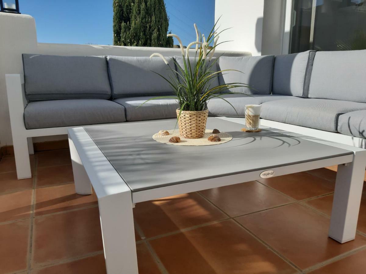Alcazaba Lagoon Estepona Golf Apartamento Exterior foto
